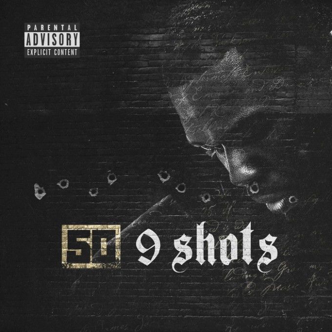 50 Cent - 9 Shots cover