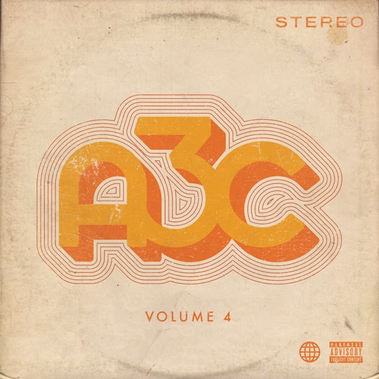 A3C Volume 4 cover
