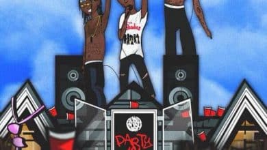 Audio Push - Party 101 cover