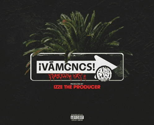 Audio Push - Vamonos cover