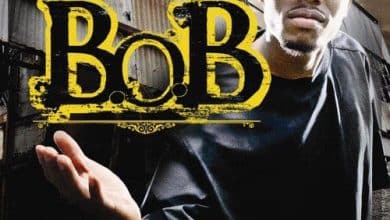 B.o.B - Hello Neighbor cover