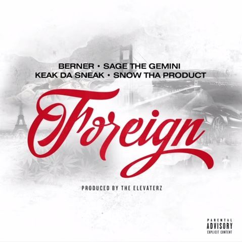 Berner - Foreign cover