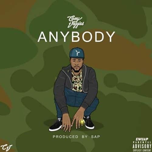 Casey Veggies - Anybody cover