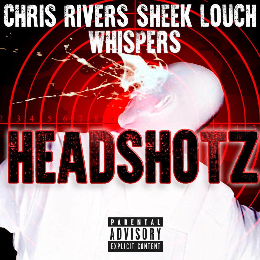 Chris Rivers - Headshotz cover