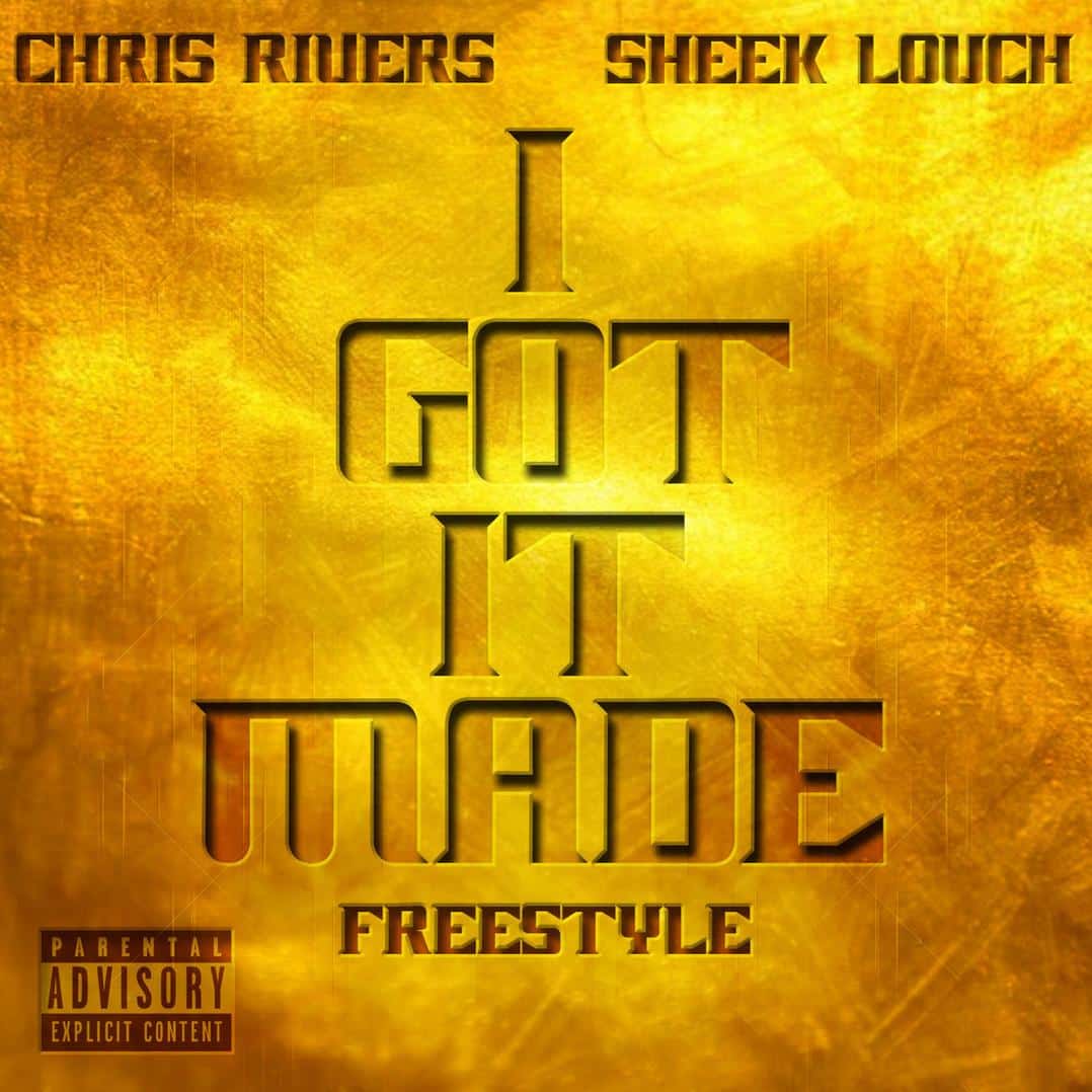 Chris Rivers - I Got It Made cover