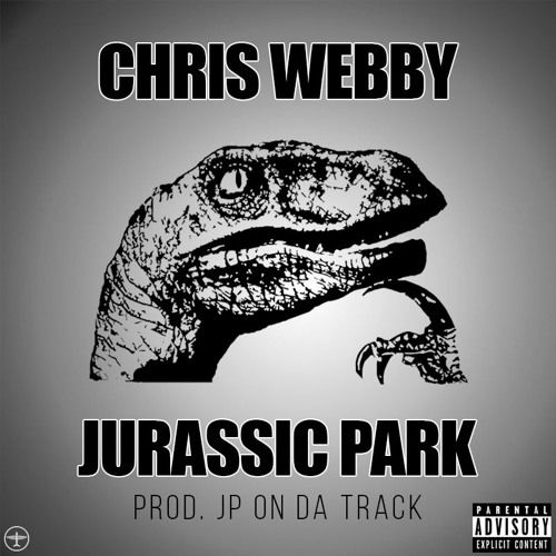 Chris Webby - Jurassic Park cover