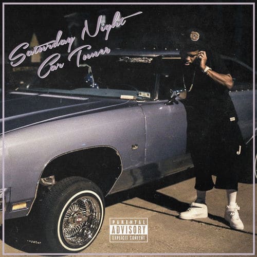 Curren$y Saturday Night Car Tunes cover