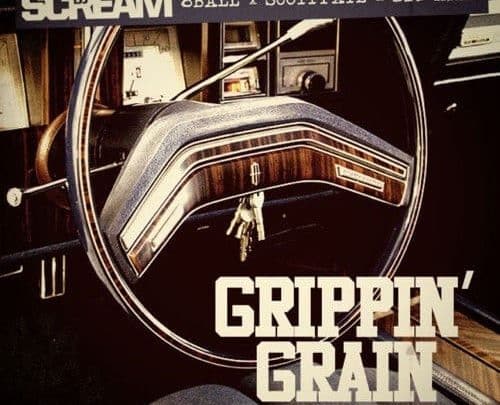 DJ Scream - Grippin' Grain cover
