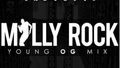 Fabolous - Milly Rock (Remix) cover
