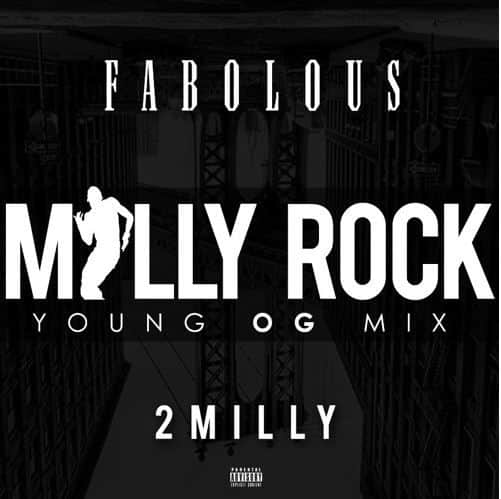 Fabolous - Milly Rock (Remix) cover