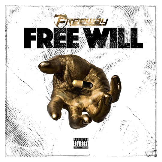 Freeway - Free Will cover