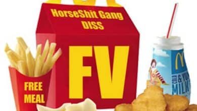 Funk Volume - Free Meal cover