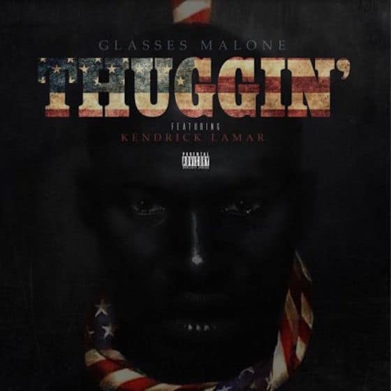 Glasses Malone - Thuggin cover