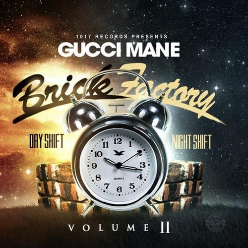 Gucci Mane Brick Factory 2 cover