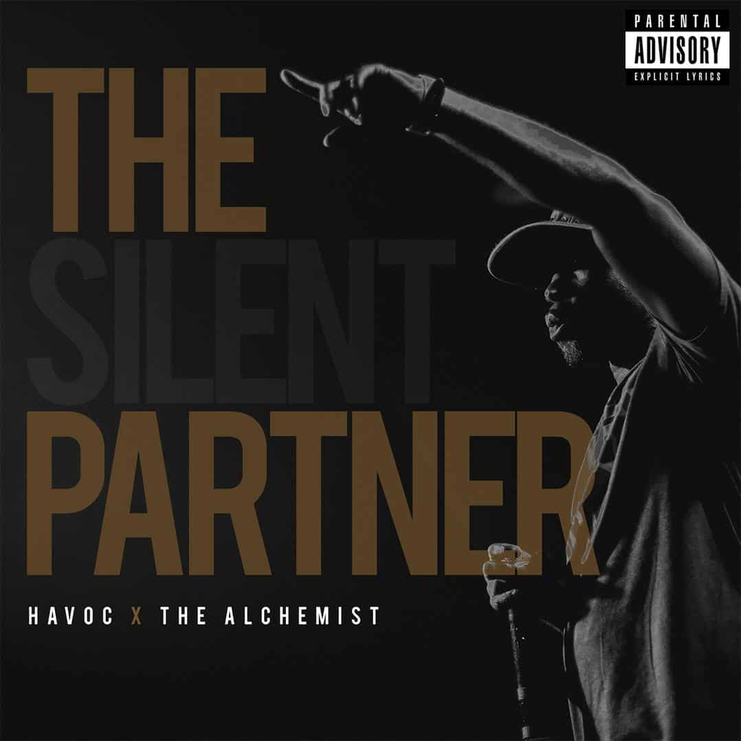 Havoc x The Alchemist The Silent Partner cover