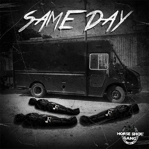 Horseshoe Gang - Same Day cover