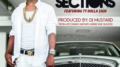 Hurricane Chris - Sections cover