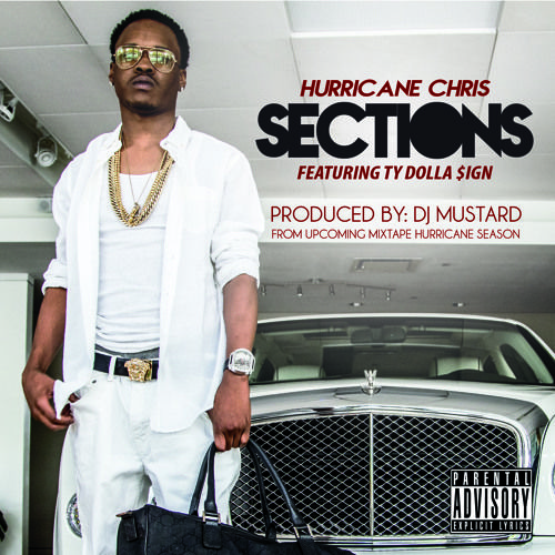 Hurricane Chris - Sections cover