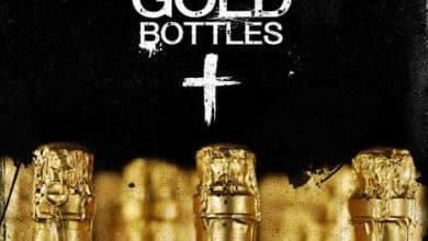 Jeezy - Gold Bottles cover