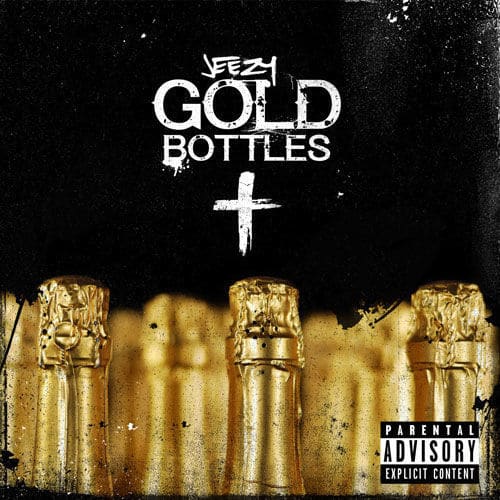 Jeezy - Gold Bottles cover