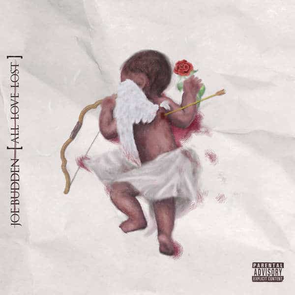Joe Budden - All Love Lost cover