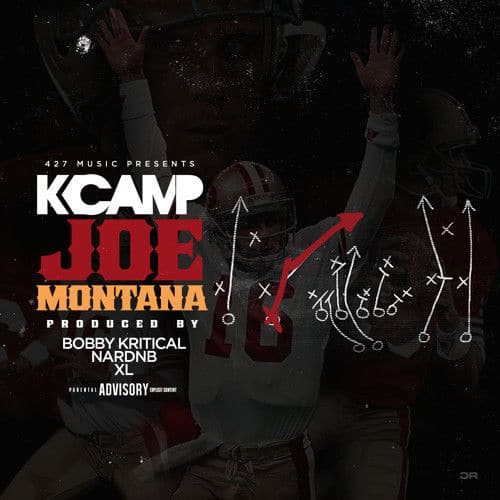 K Camp - Joe Montana cover