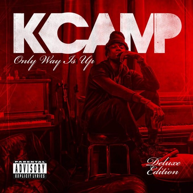 K Camp - Till I Die cover