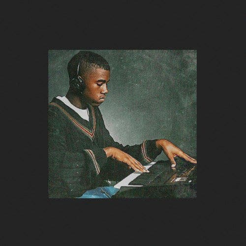 Kanye West - Real Friends/No More Parties In LA cover