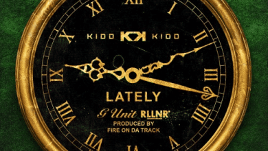Kidd Kidd - Lately cover