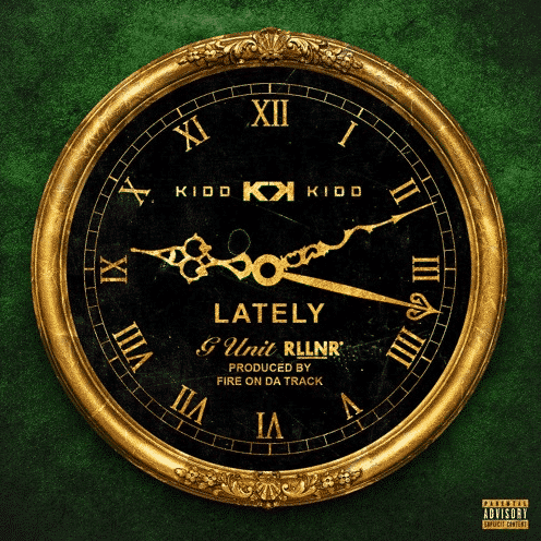 Kidd Kidd - Lately cover