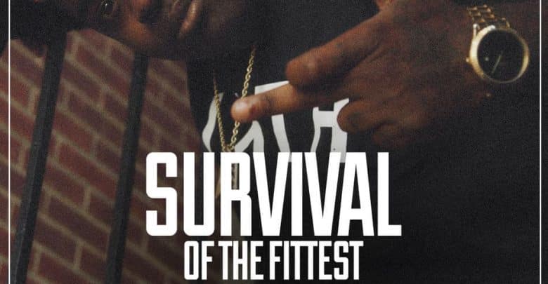 Kidd Kidd - Survival Of The Fittest (Freestyle) cover