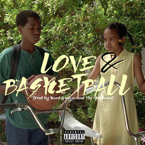 Kirko Bangz - Love & Basketball cover
