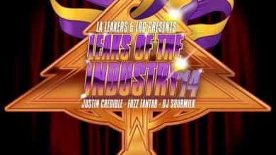 Leaks of The Industry cover