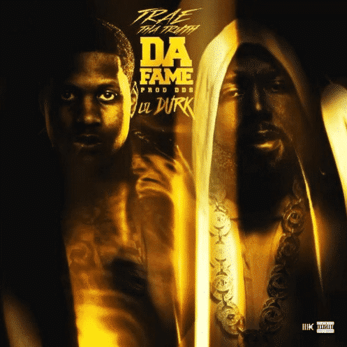 Lil Durk - Da Fame cover
