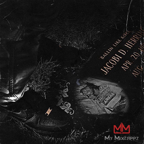 Lil Herb - Ballin Like Im Kobe cover