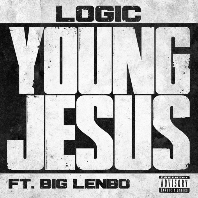 Logic - Young Jesus cover