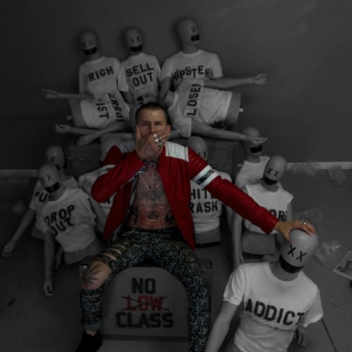 Machine Gun Kelly Wanna Ball cover