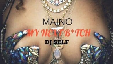 Maino - My Next Bitch cover