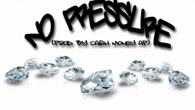 Mel - No Pressure