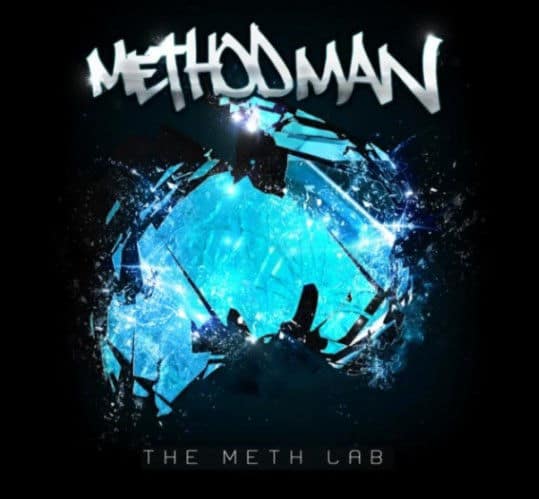 Method Man - The Meth Lab cover