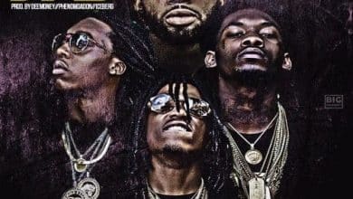 Migos - Dab cover