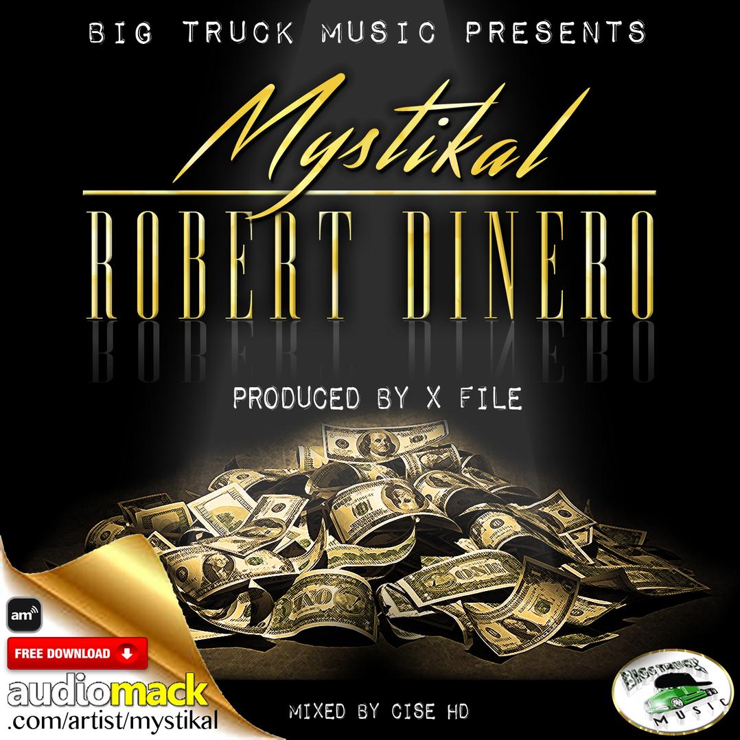 Mystikal - Robert Deniro cover