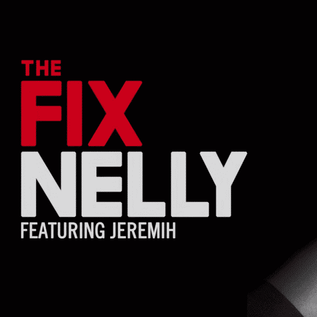 Nelly - The Fix cover