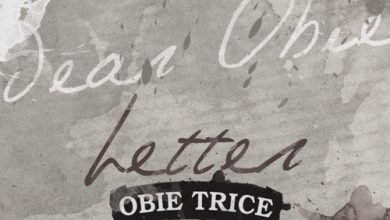 Obie Trice - Letter cover