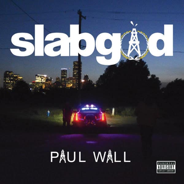 Paul Wall - Slab God cover