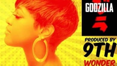 Rapsody Godzilla cover