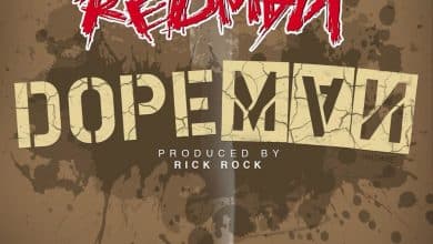 Redman - Dopeman cover