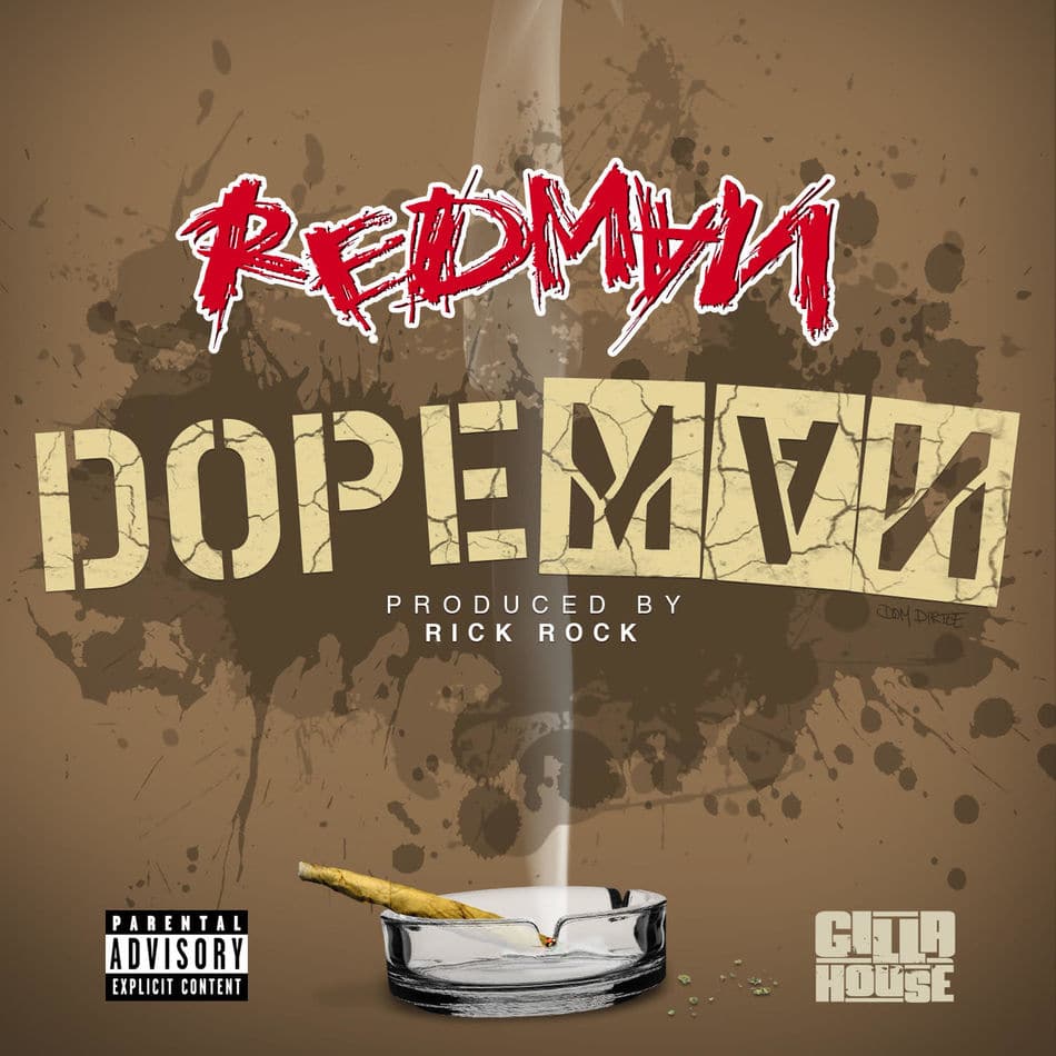 Redman - Dopeman cover
