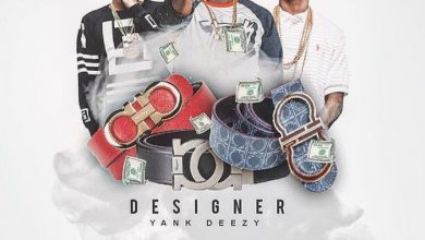 Rich The Kid, Boosie Badazz & Yank Deezy - Designer cover