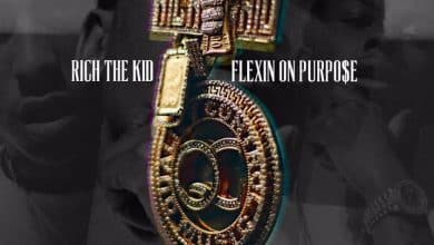 Rich The Kid - Flexin On Purpose cover